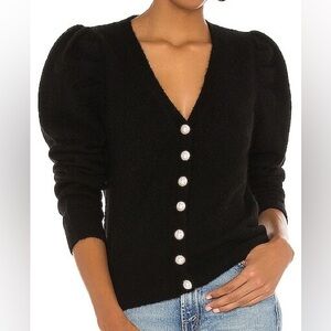Generation Love Jayleen Pearl Cardigan
